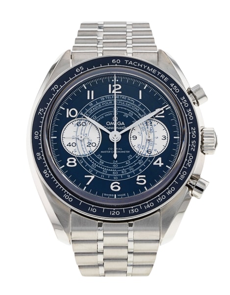 Omega Speedmaster Chronoscope 329.30.43.51.03.001